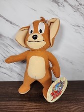 Jerry the Mouse Tom and Jerry Cartoon 10 Stuffed Plush Animal Toy Factory