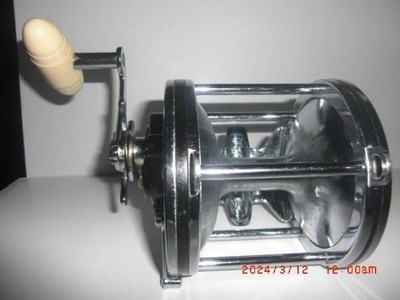 [Gebraucht] PENN SENATOR 6/0 Big Game Offshore Angelrolle getestet funktionie...