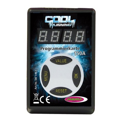 Jamara Programmierkarte Regler 150A nur für 081462+081458