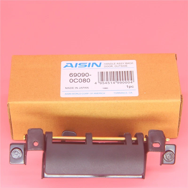 Puerta trasera de plástico puerta levadiza puerta elevadora trasera manija de puerta para Sienna Sequoia Foto 3 de 4