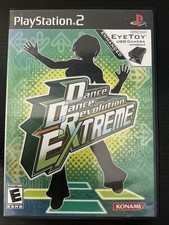 Dance Dance Revolution Extreme (Sony PlayStation 2) - CIB - Tested