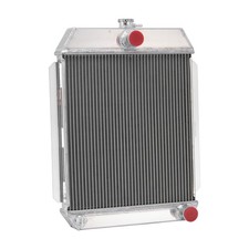 3 Row Aluminum Radiator For 1948-1957 HOLDEN F Series 48-215 FX FJ MT 2.2L 6cyl