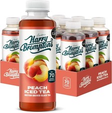 Harry Brompton’s Ice Tea 12 Pack 500ml