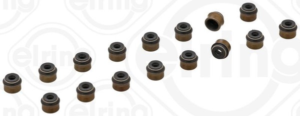 Elring Dichtungssatz, Ventilschaft 235.610 FüR Porsche Seat Skoda Vw-image