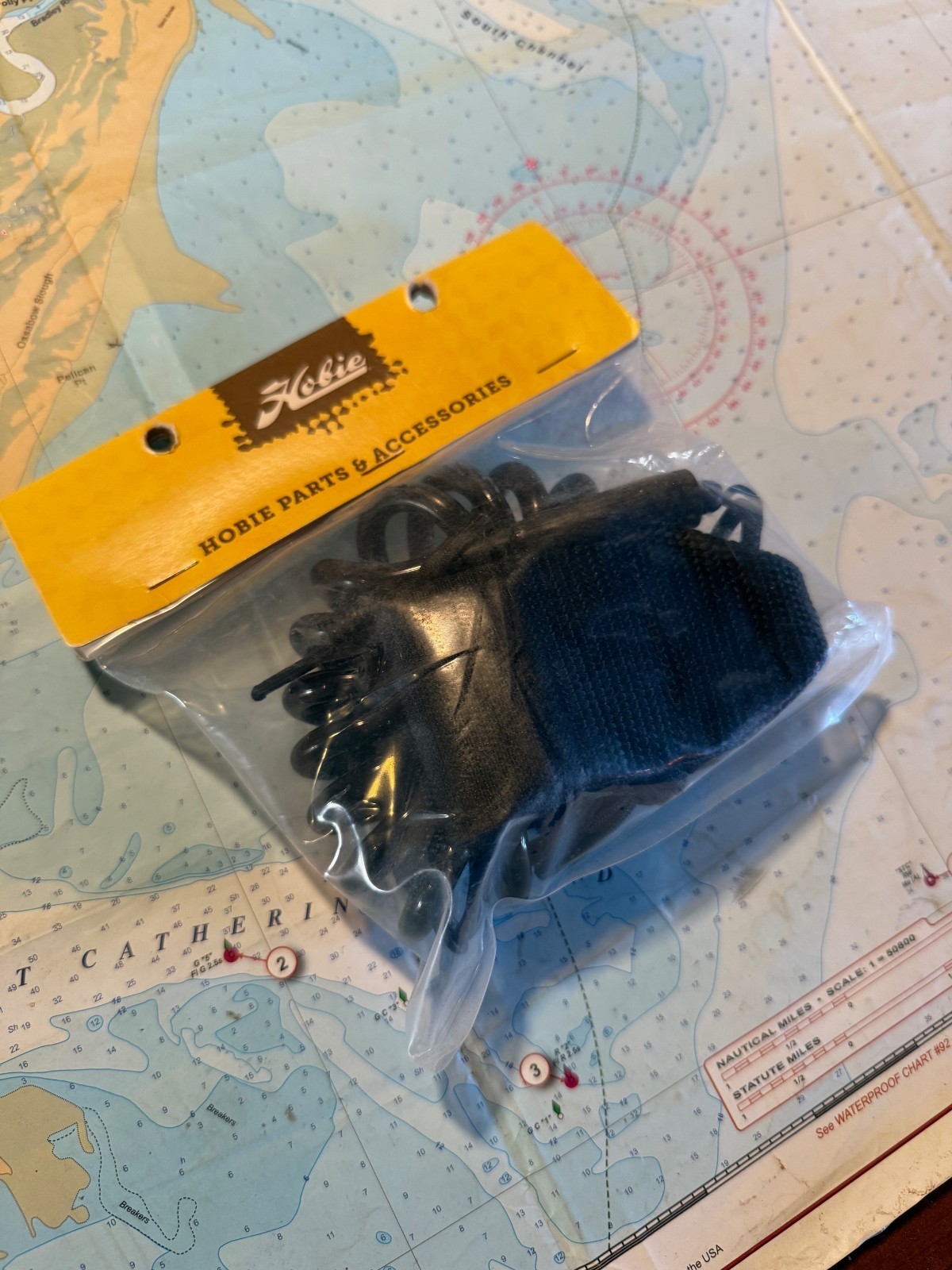 Hobie Coil Paddle Leash - NWT