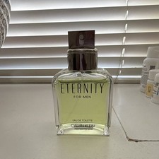 Image of Calvin Klein Eternity For Men Eau de Toilette 100 ml Regular Size Spray