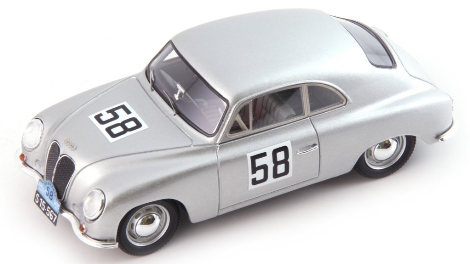 Modellino auto DKW F91 Sportwagen scala 1:43