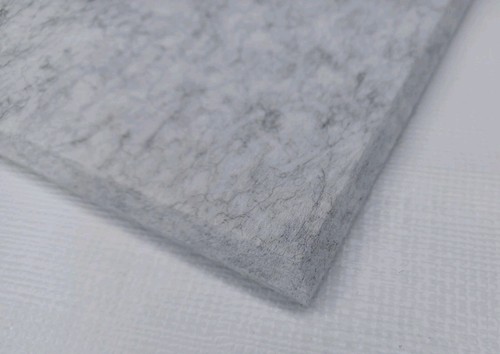 Grey Felt Bulletin Board Cork Board Alternative 11.8 Inch Square - 第 6/11 張圖片