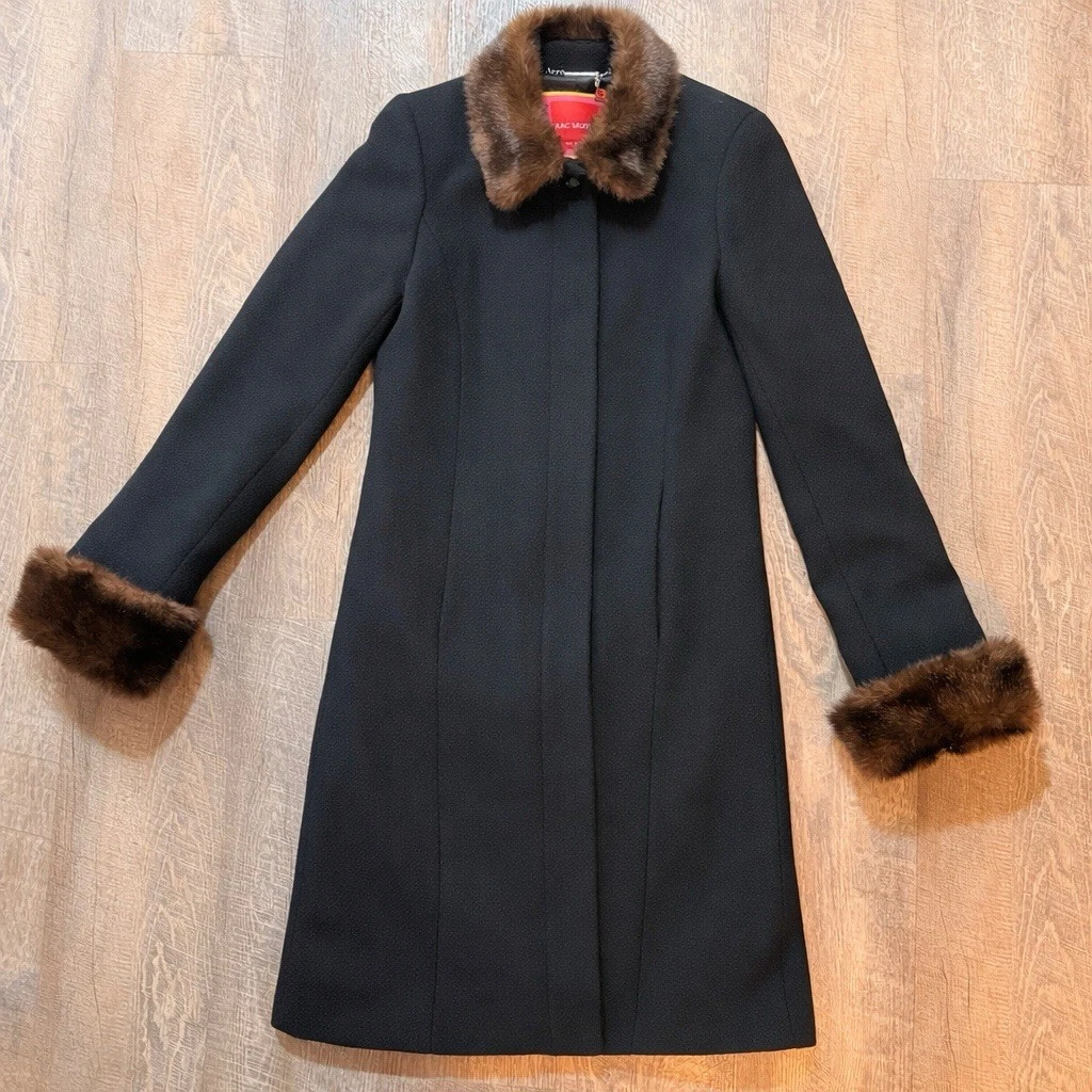 Isaac Mizrahi Women's Herringbone Coats, Jackets & Vests for Women