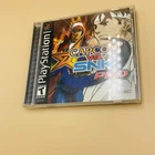 Capcom vs. SNK Pro (Sony PlayStation 1, PS1) Complete Tested
