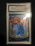 Panini Prizm Draft Picks Zion Williamson Rookie #100 Duke Basketball Card