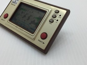 □Original Nintendo Game & Watch Parachute Poor Condition□
