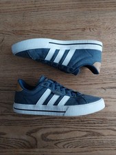 Adidas Daily 3.0 Trainers Dark Blue White Accents Men’s Size 9 Brand New NIB Adidas Men main image 4