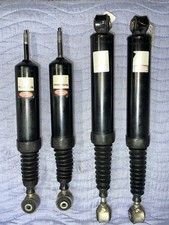 Lancia Fulvia Coupe Gas Shock Absorbers Ammortizzatori Complete Set Frontrear