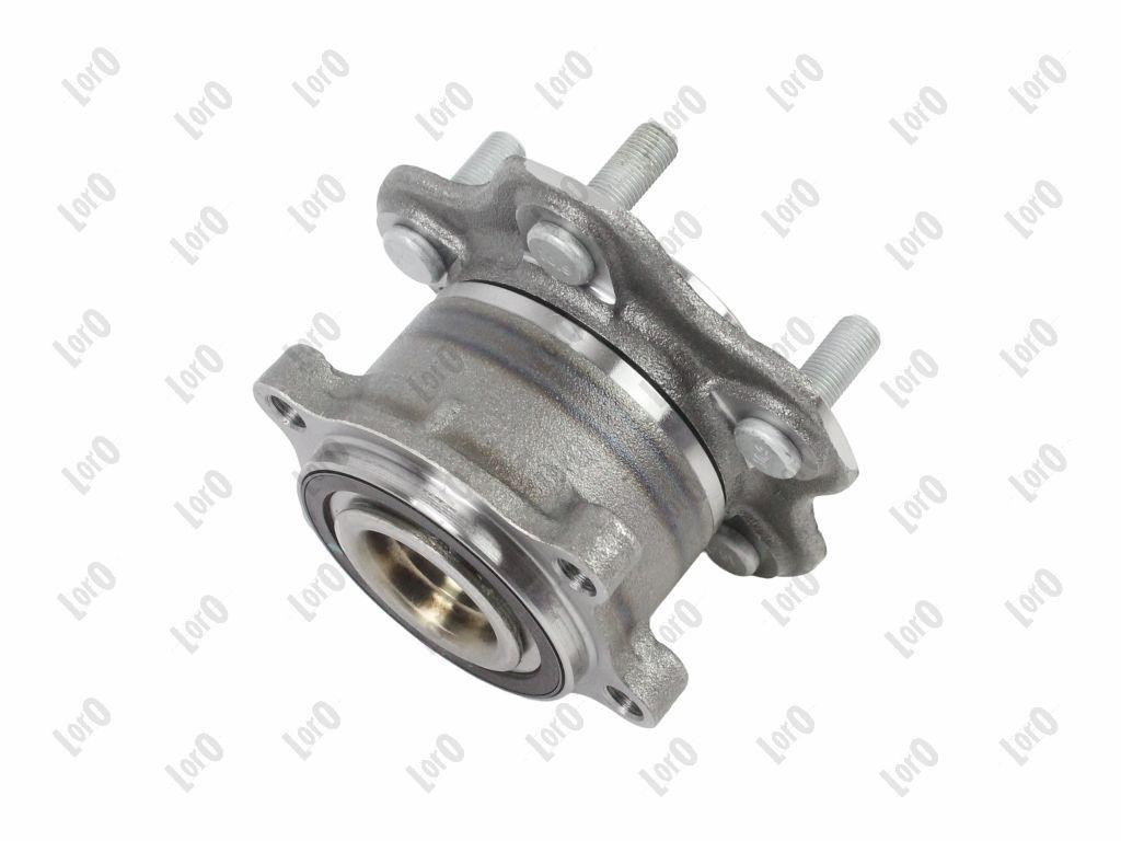 ABAKUS Rear Wheel Hub 141-01-346 Reinforced, 148 mm, 5-Lug For Nissan