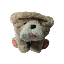 Little Live Pets Rollie My Kissing Puppy Interactive Wrinkle Bulldog - Tested