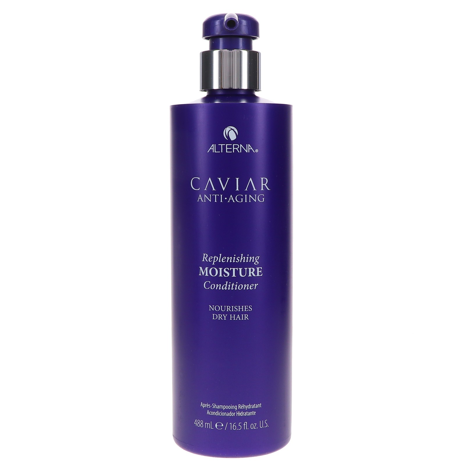 Alterna Caviar Anti-Aging Восстанавливающий увлажняющий кондиционер 165 унций 8390₽