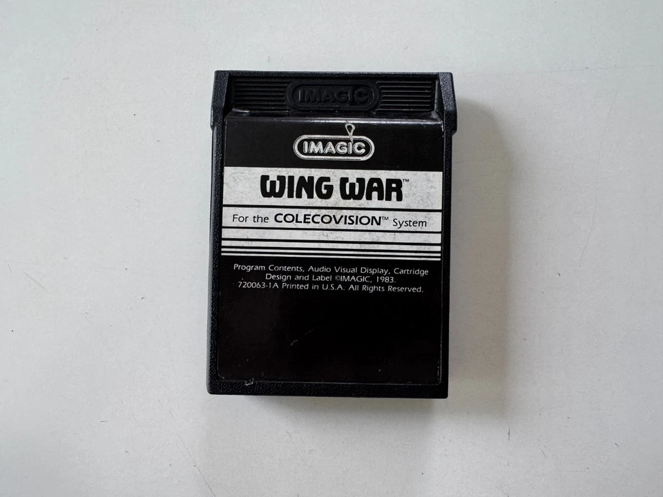 Wing War für CBS Colecovision - Bild 1 von 1