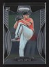 2019 Panini Prizm Luis Ortiz RC #48 Baltimore Orioles