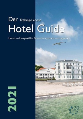 Der Trebing-Lecost Hotel Guide 2021 ~ Olaf Trebing-Lecost ~  9783937516219