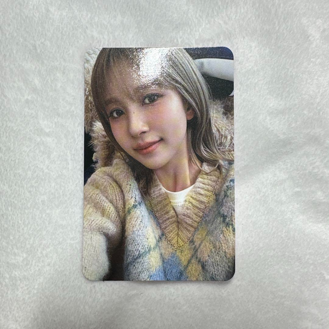 TWICE ONE IN A MILL10N CGV FILM JAPAN KOREA TICKET 10TH