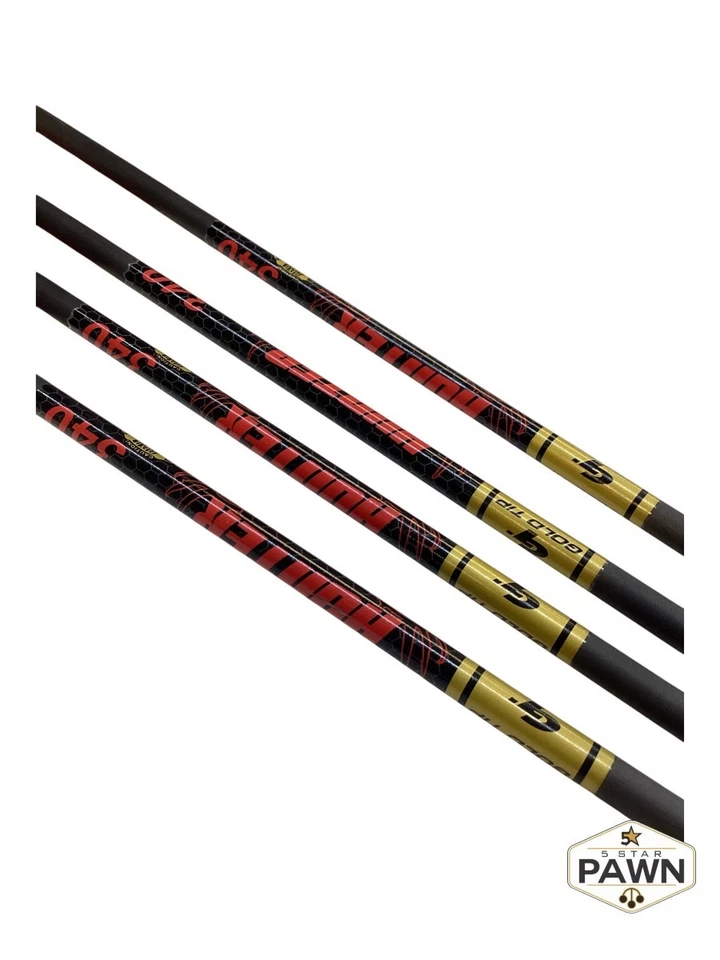 4 Usados - Punta Dorada - Hunter XT - 340 (FVS034079) Foto 3 de 4