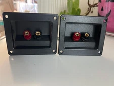 MM GENERATION II SERIE MASTER SPEAKERS A PAIR OF CROSSOVERS