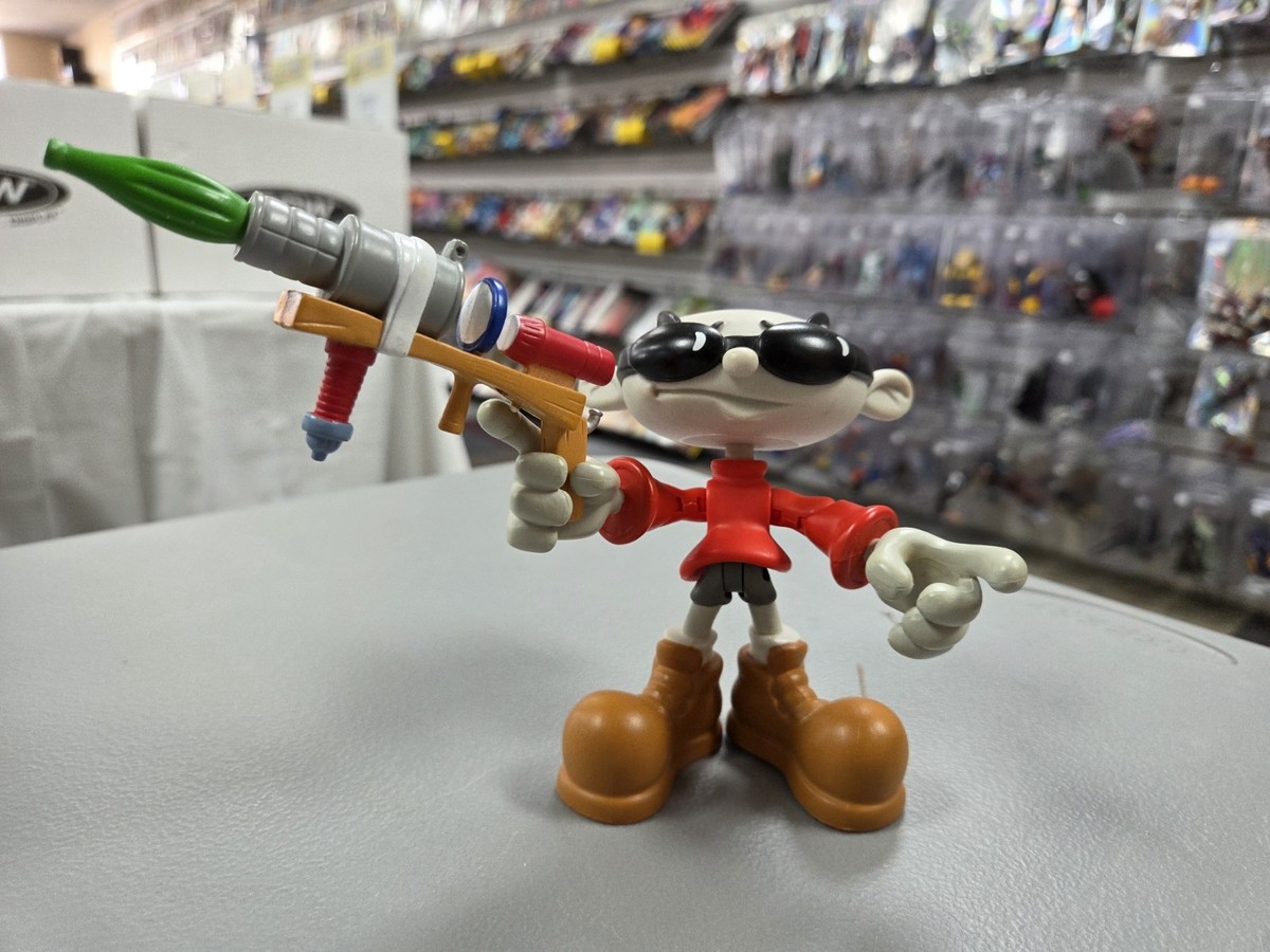 Codename Kids Next Door 4