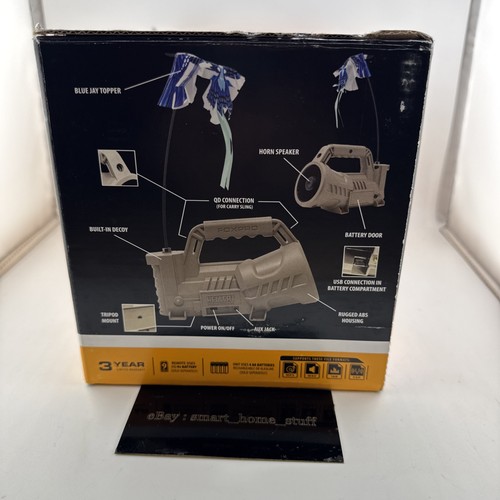FOXPRO HellCat Digital Electronic Predator Call - Brand New!! - Picture 5 of 5