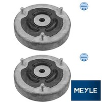 2X FederbeinstüTzlager Meyle 3147410000 2 Domlager Federbeinlager Hinten