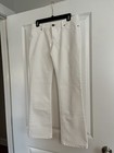 DL 1961- CINDY-SLIM BOOT-4 WAY STRETCH JEANS-SIZE 29- WHITE — photo 1