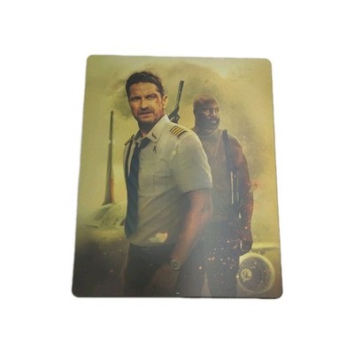 Plane- 4K UHD + Blu ray SteelBook limitiert FSK16 gebraucht*