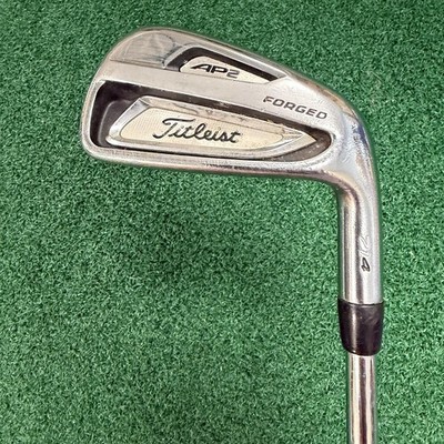 Titleist 714 AP2 Single Iron 5 Iron MRH +1/2'' Length Regular Flex Project X LZ