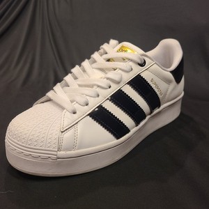 adidas gazelle silver green womens adidas Originals Women Superstar Bonega Blue HQ9841, 6.5 main image 0
