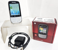 Motorola Fire  DY06 HSDPA telefono cellulare con tastiera e alimentatore Android