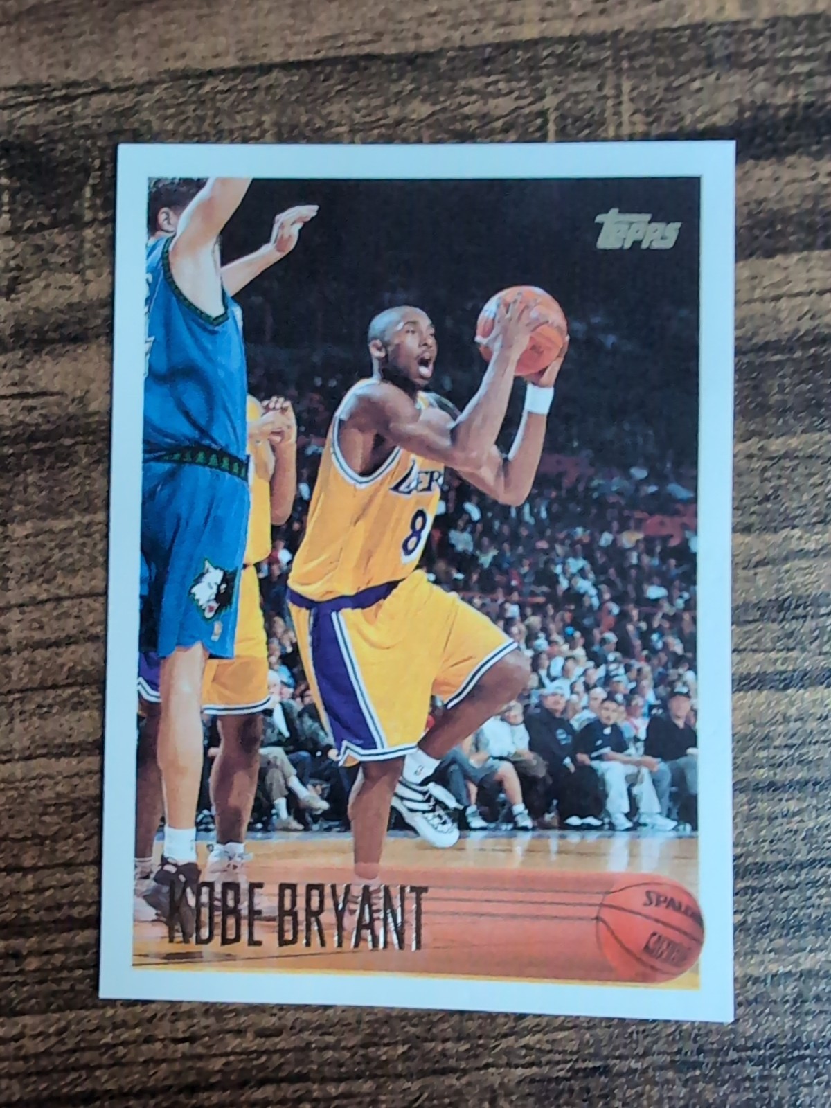 Kobe Bryant 1996 Topps #138 Base Price Guide - Sports Card Investor