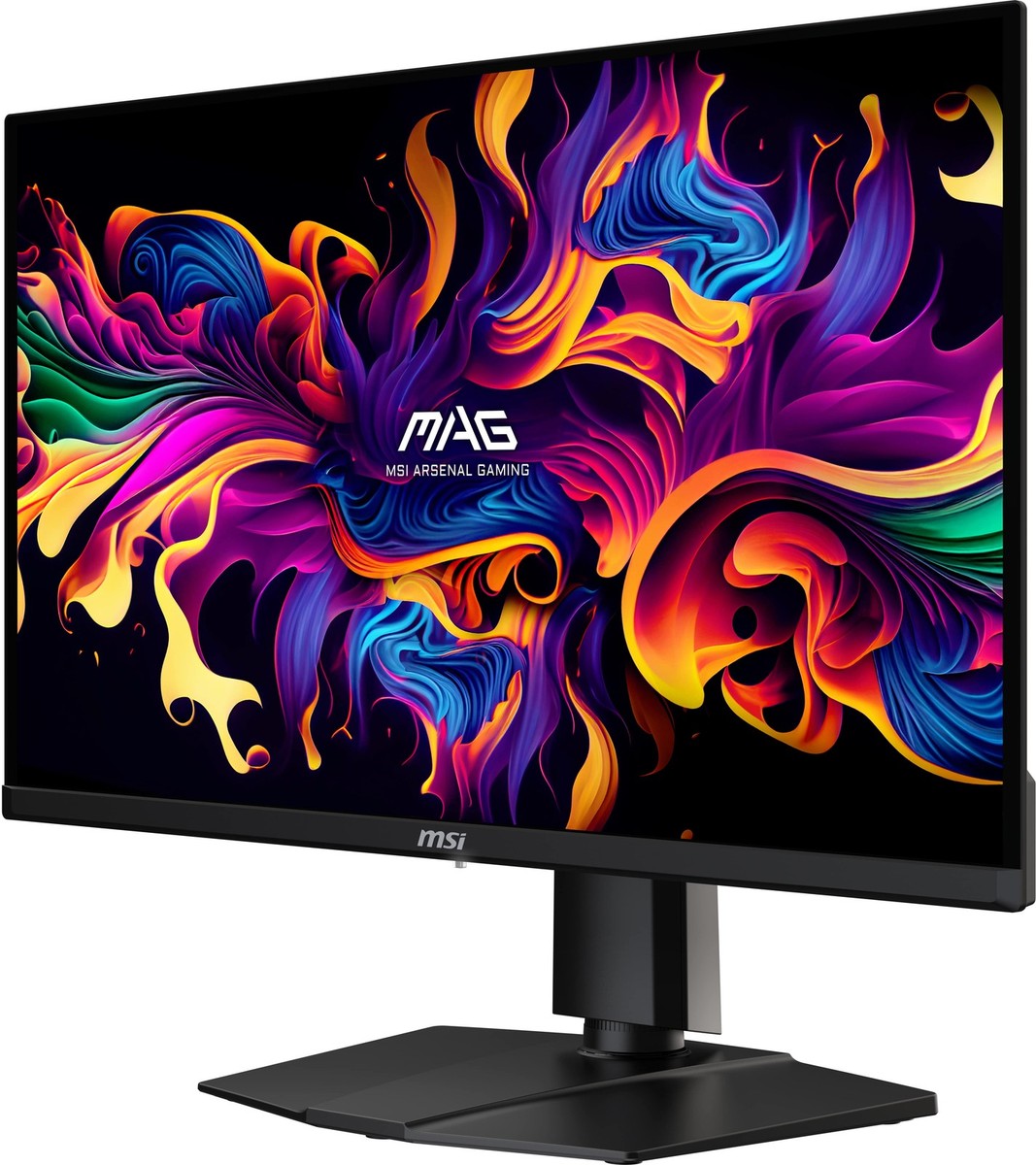 MSI ゲーミングモニター MAG 271QPX QD-OLED 26.5インチ MSI MAG 271QPX QD-OLED E2 27