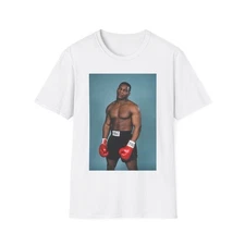 Mike Tyson Tshirt Vintage Vegas MMA Jake Paul boxing Retro UFC The hangover NY