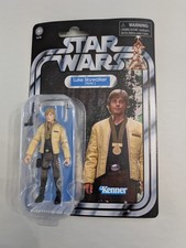 STAR WARS THE VINTAGE COLLECTION VC151 Luke Skywalker  Yavin