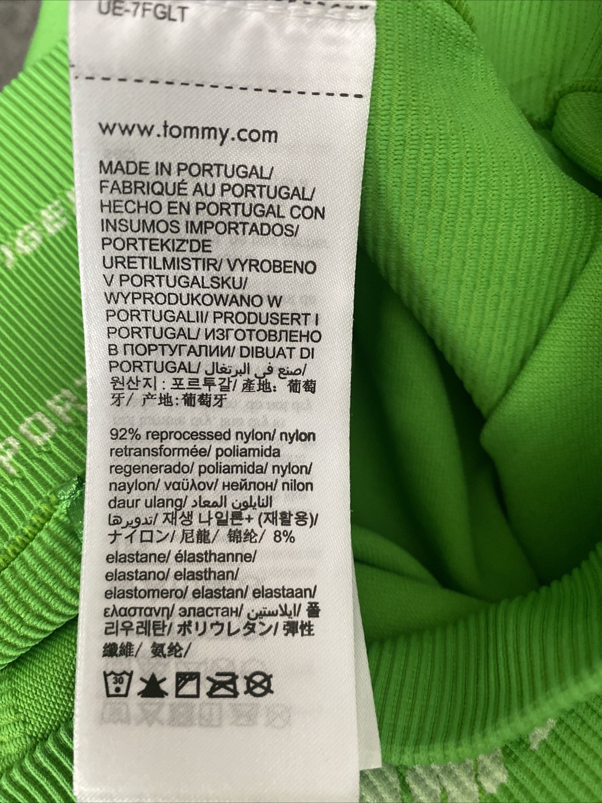 Tommy Hilfiger Essentials Tight  Leggings image 7