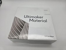 UltiMaker Material Transparent Nylon Material 2.85 mm 750 g Spool Sealed