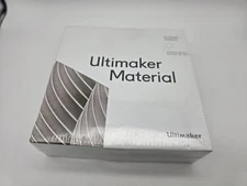 UltiMaker Material Transparent Nylon Material 2.85 mm 750 g Spool Sealed