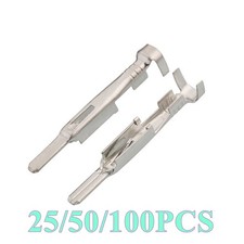 Aptiv Delphi Metri-Pack 280 Automotive Crimp Male Plug Pin Terminals Contact New