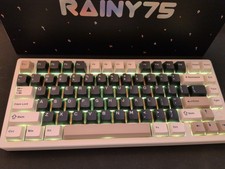Wobkey RAINY75 75% Mechanical Keyboard - PRO ...