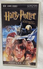 Harry Potter and the Sorcerers Stone UMD - PSP movies, "NEW&SEALED", 'REGION 1'