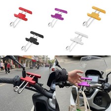 Gancho para motocicleta colgante gancho accesorios bolsa montaje moto casco soporte