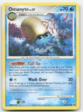 Omanyte 69/100 Majestic Dawn Pokemon TCG HP on eBay