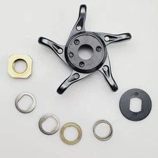 Shimano Citica 200E Reel Part - BNT3946 Star Drag, Spring, Nut, Screw