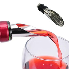 New Bottle Stopper Wine Storage Twist Cap Plug Reusable Vacuum Sealed Bottle Cap