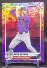 2025 Topps Kris Bryant All-Star Game Greats Autographs (Raw)